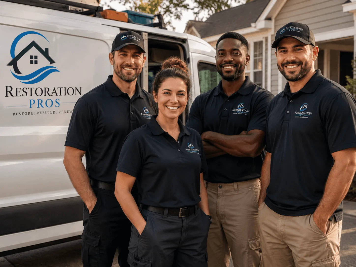 Professional Flood Damage Restoration Services in Darien, IL